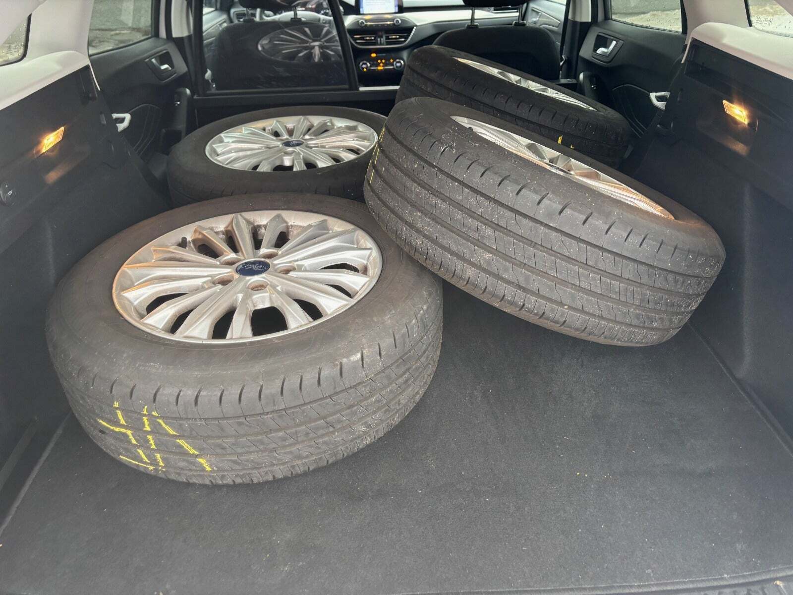 undefined Ford Focus fra 2020