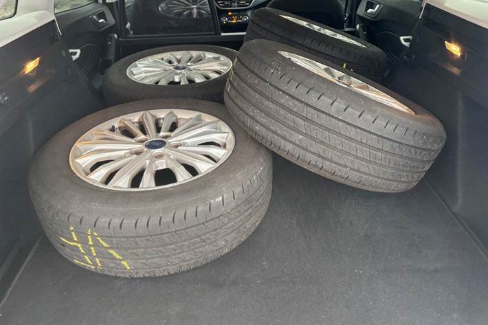 undefined Ford Focus fra 2020