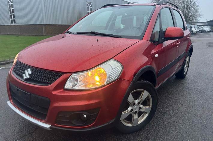 undefined Suzuki SX4 fra 2012