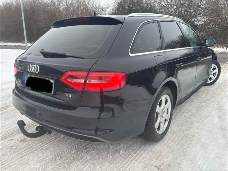 Audi A4 2,0 TDi 150 Avant Multitr. Van