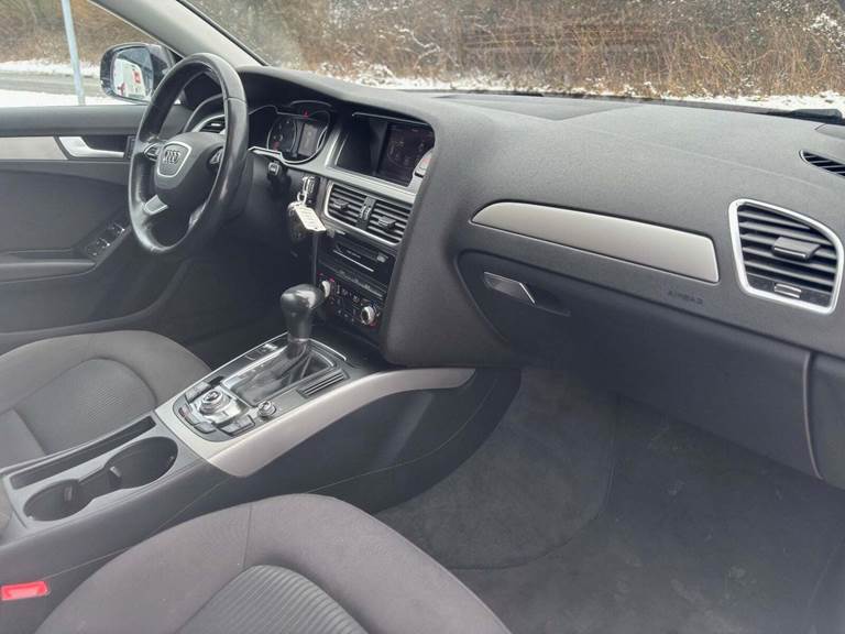 Audi A4 2,0 TDi 150 Avant Multitr. Van