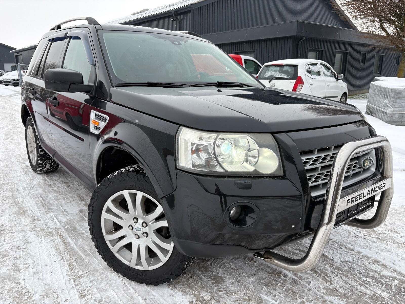 Land Rover Freelander 2 2,2 TD4 HSE Van