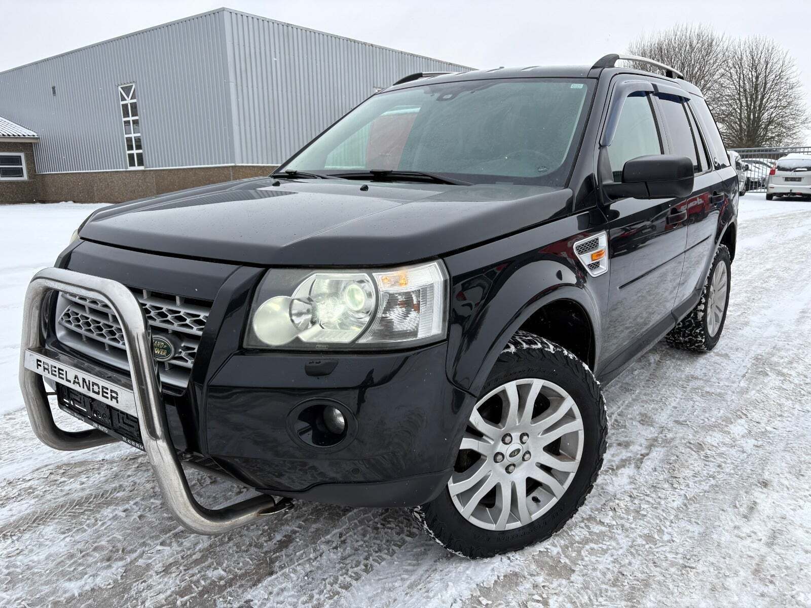Land Rover Freelander 2 2,2 TD4 HSE Van
