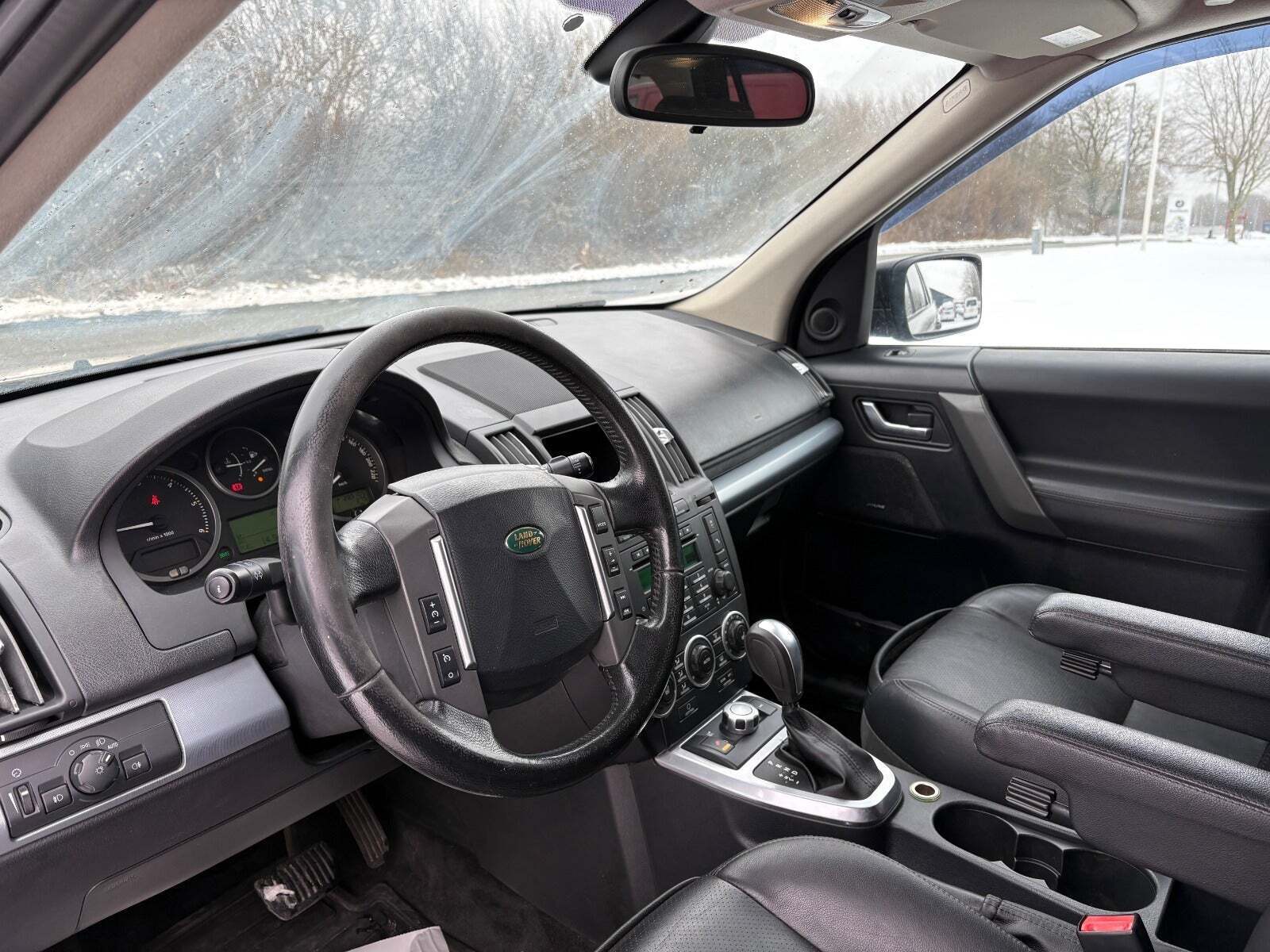 Land Rover Freelander 2 2,2 TD4 HSE Van