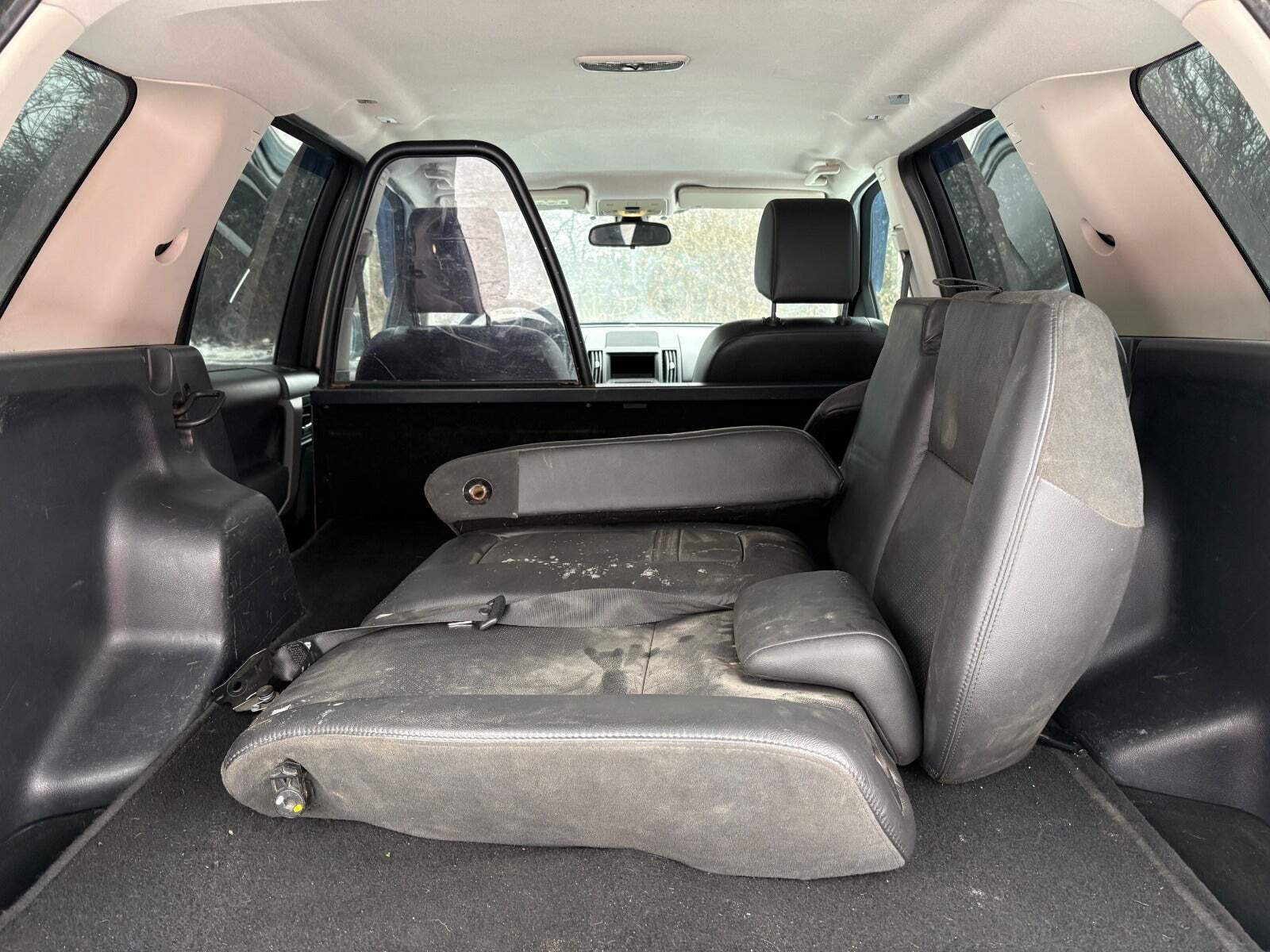 Sort Land Rover Freelander 2 fra 2008