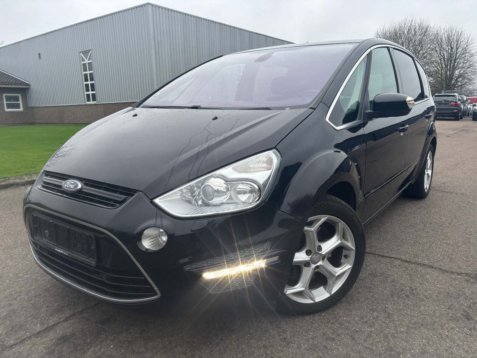 Ford S-MAX 2,0 SCTi 203 Titanium aut. Van