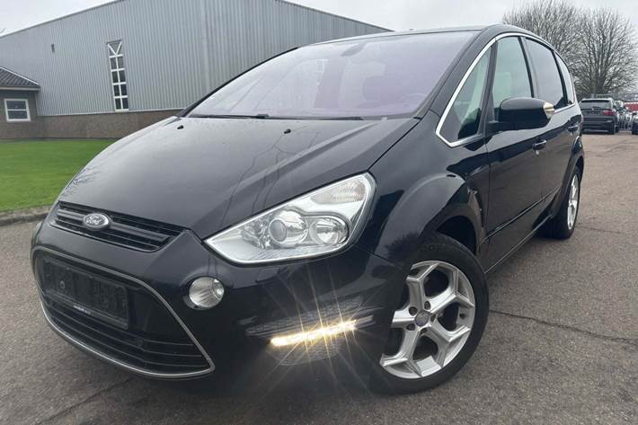 undefined Ford S-MAX fra 2011