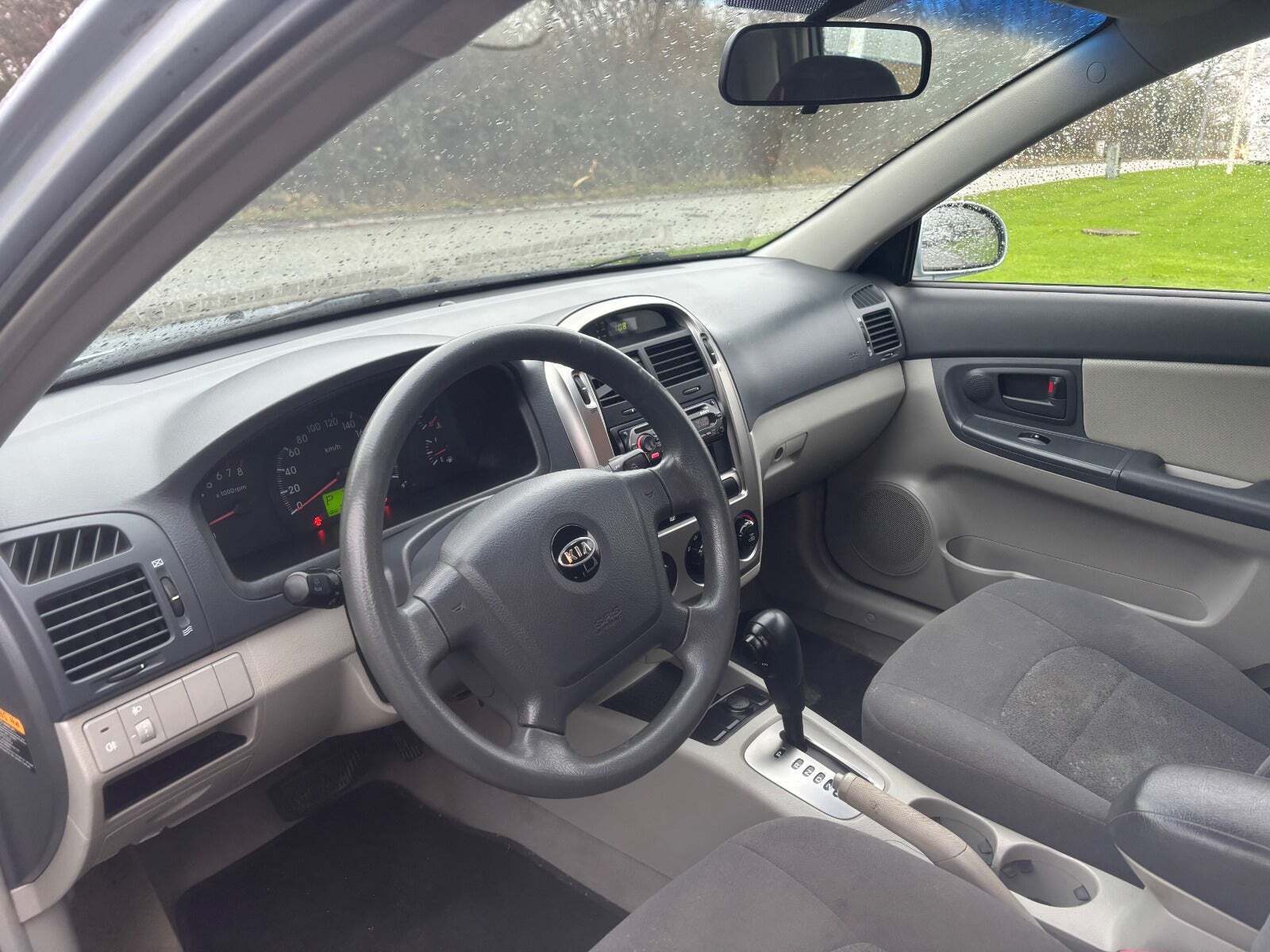 Kia Cerato 1,6 LX aut.