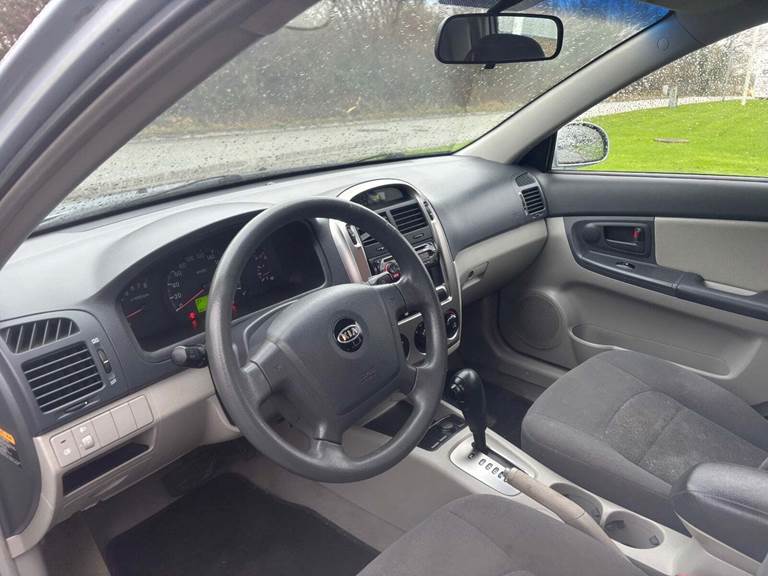 Kia Cerato 1,6 LX aut.