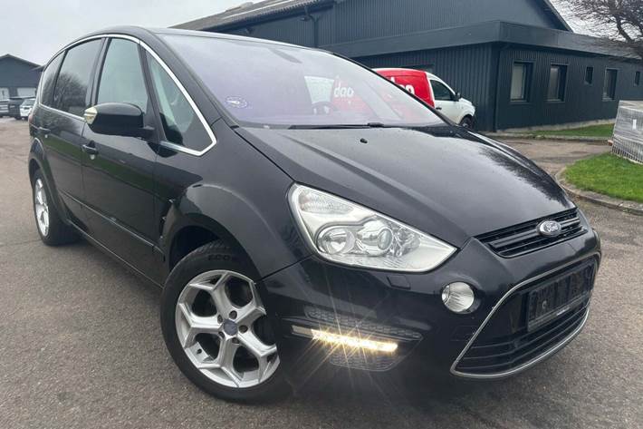 undefined Ford S-MAX fra 2011