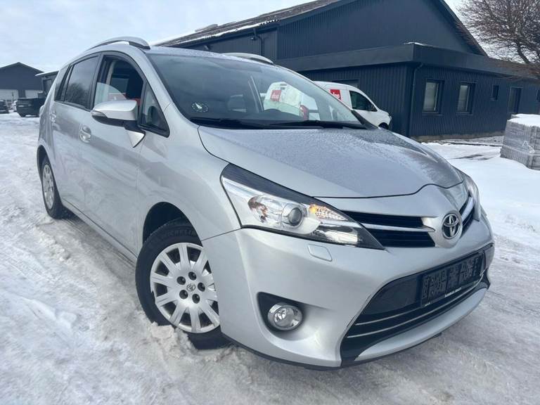 Toyota Sportsvan 1,6 D-4D T2 Touch