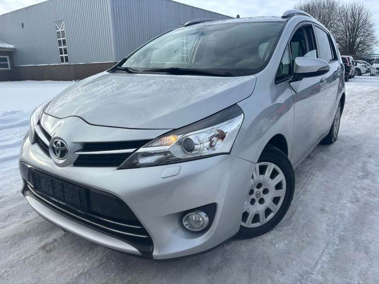 Toyota Sportsvan 1,6 D-4D T2 Touch