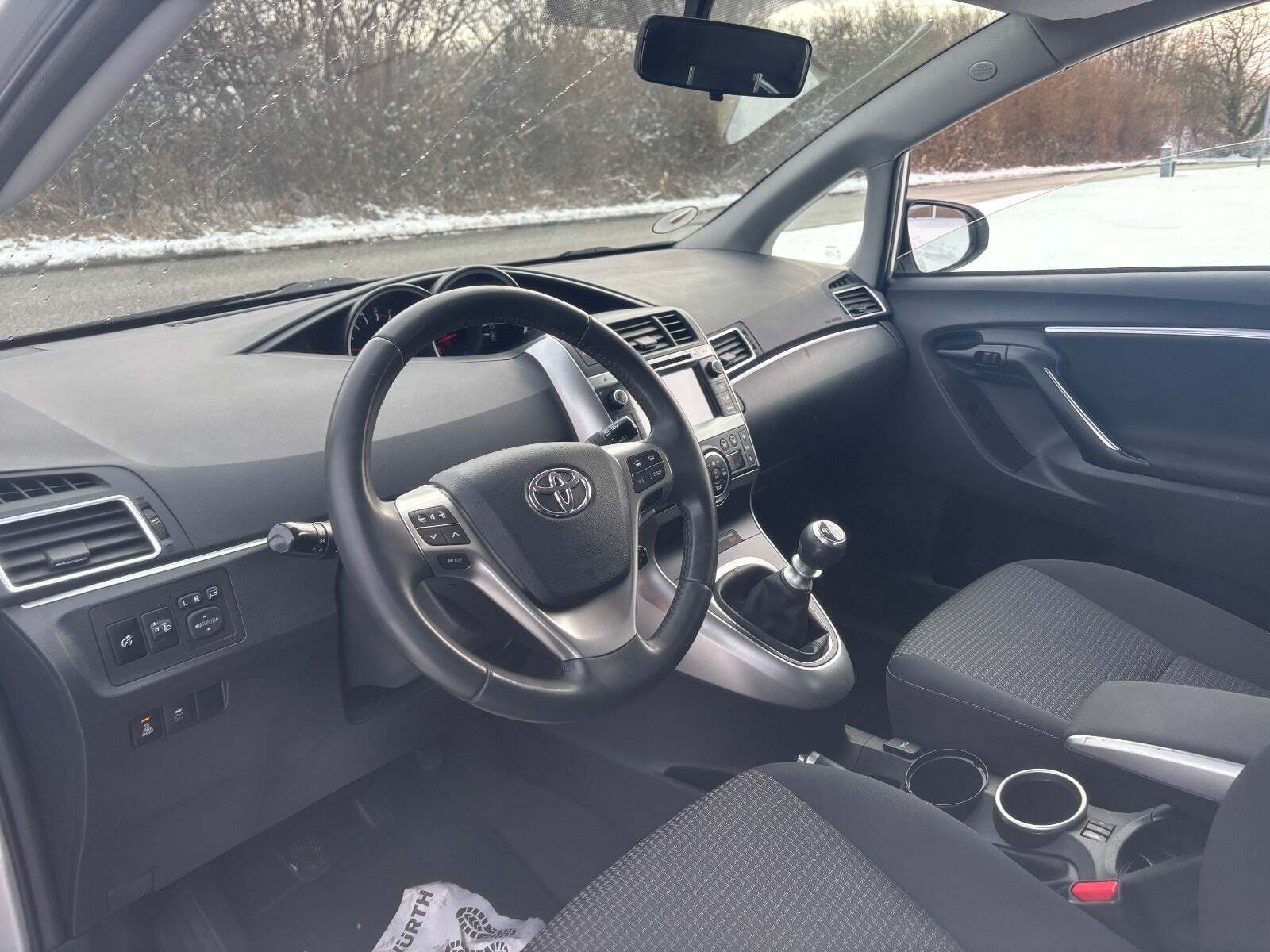 Toyota Sportsvan 1,6 D-4D T2 Touch