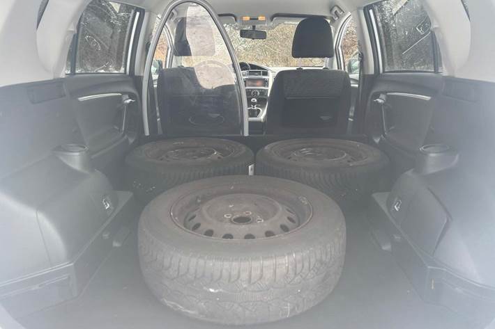 undefined Toyota Sportsvan fra 2015