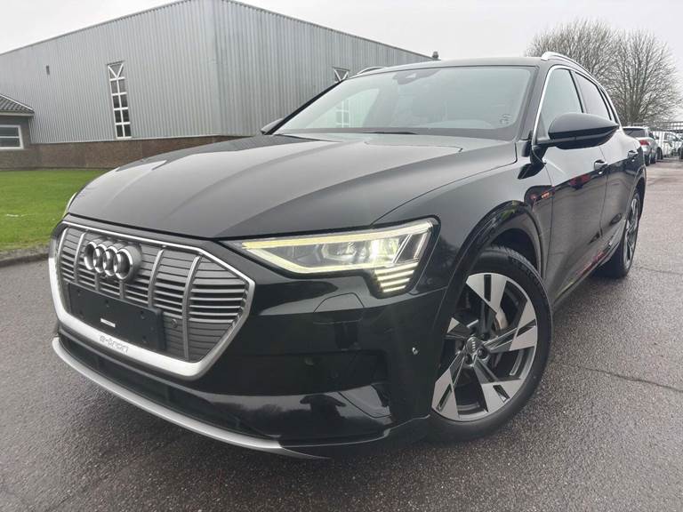 Audi e-tron 55 1 Edition S-line quattro