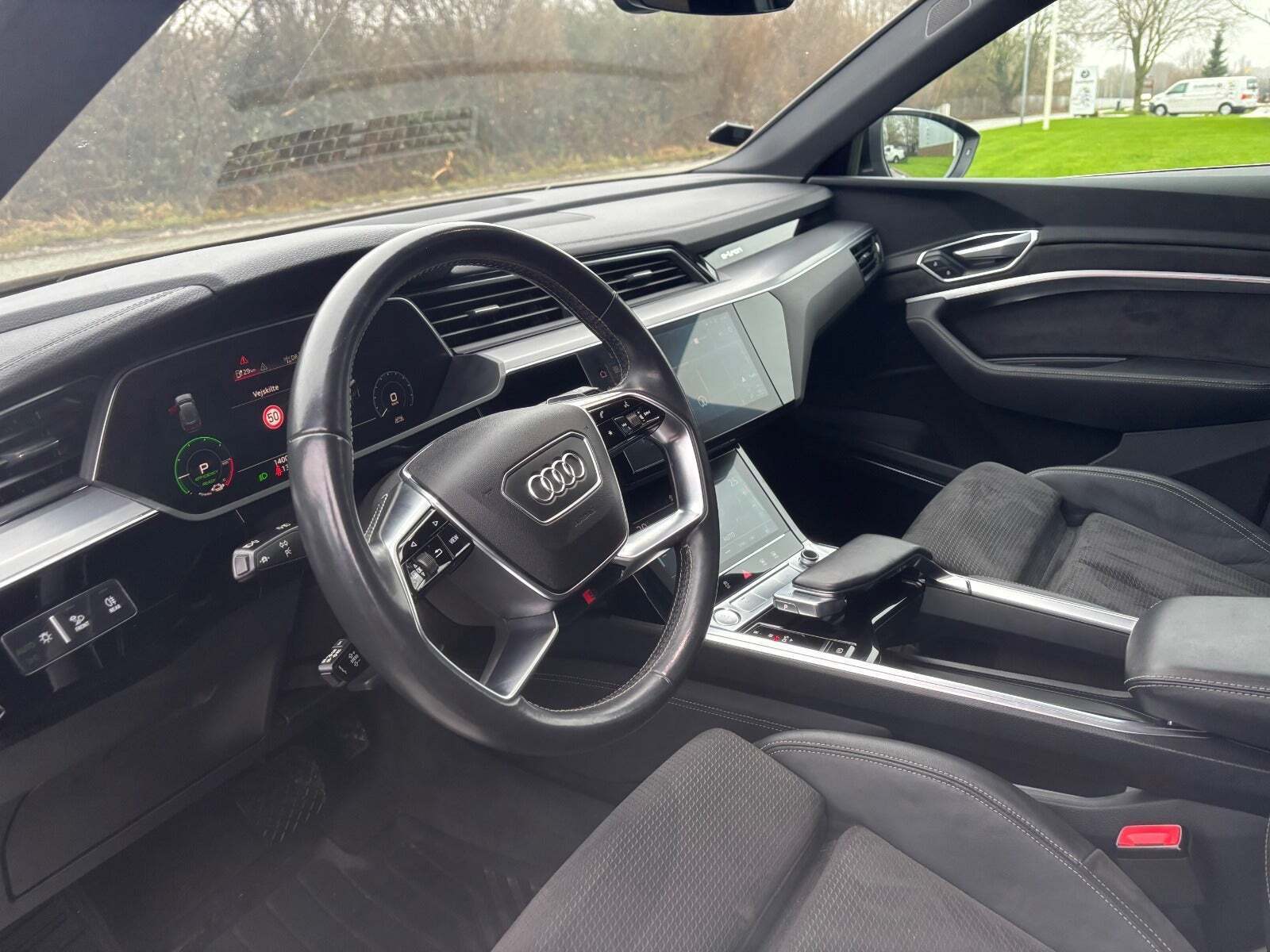 Audi e-tron 55 1 Edition S-line quattro