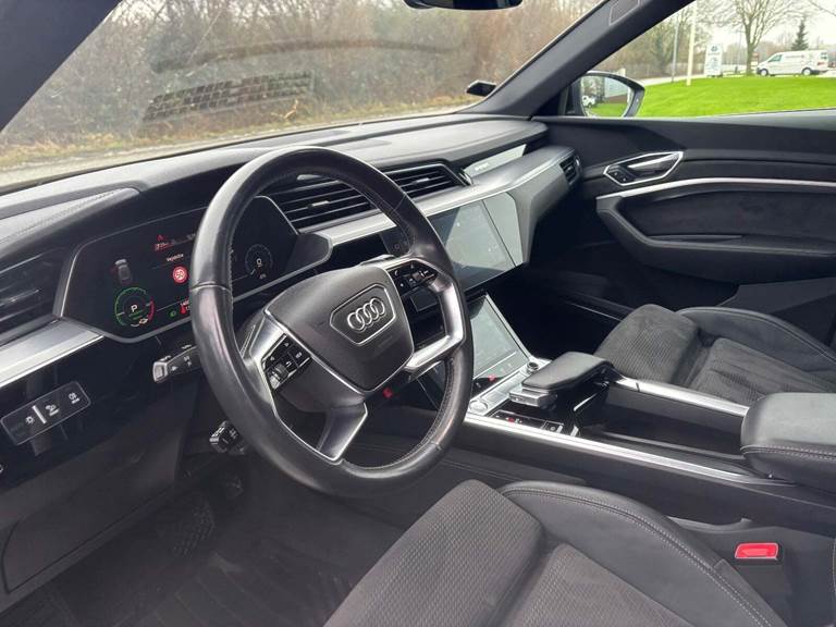 Audi e-tron 55 1 Edition S-line quattro