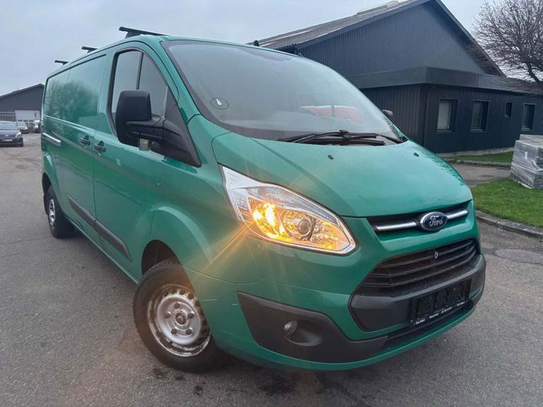 Ford Transit Custom 310L 2,2 TDCi 125 Trend Van