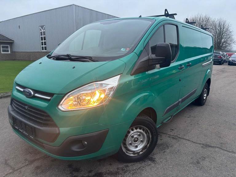 Ford Transit Custom 310L 2,2 TDCi 125 Trend Van