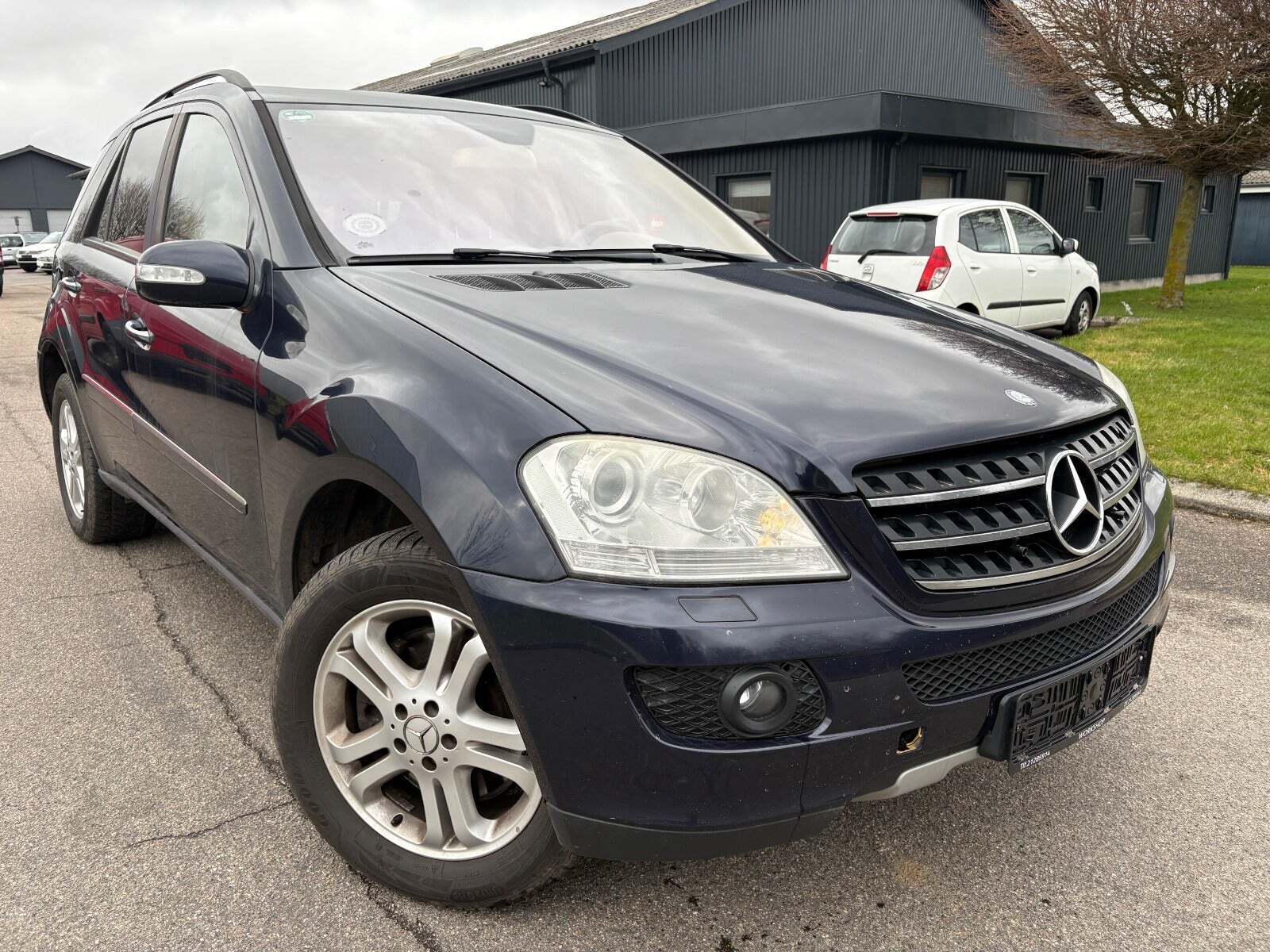 Mercedes ML320 3,0 CDi aut. 4Matic Van
