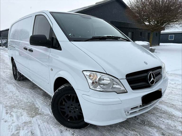 Mercedes Vito 122 3,0 CDi Standard aut. L