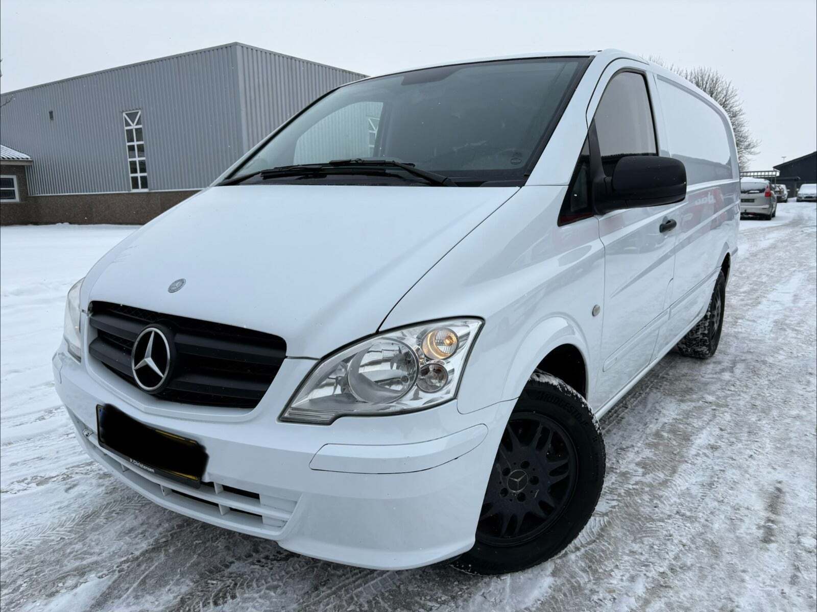 Mercedes Vito 122 3,0 CDi Standard aut. L