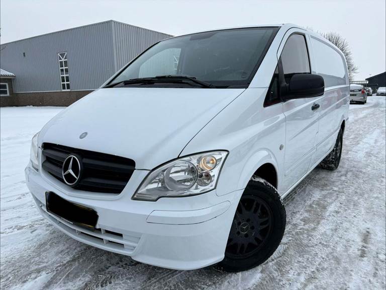 Mercedes Vito 122 3,0 CDi Standard aut. L