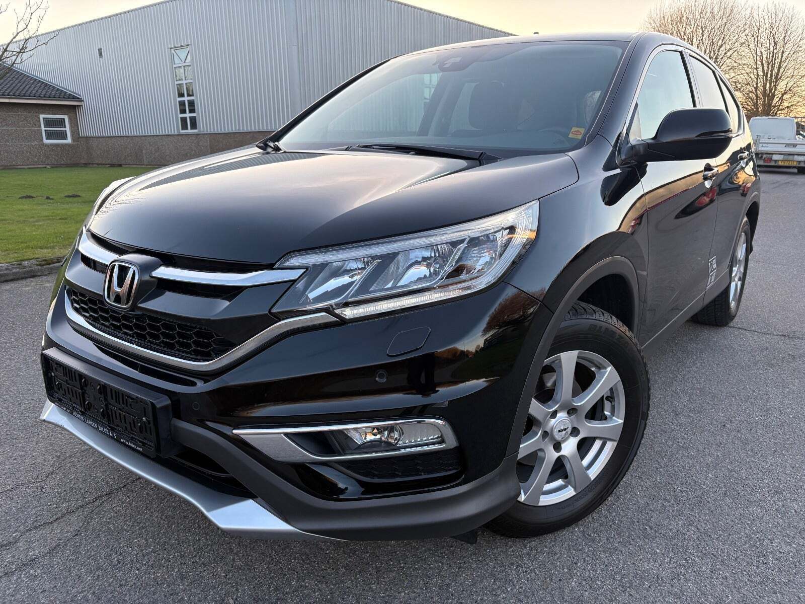 Honda CR-V 2,0 i-VTEC Elegance aut. 4WD Van