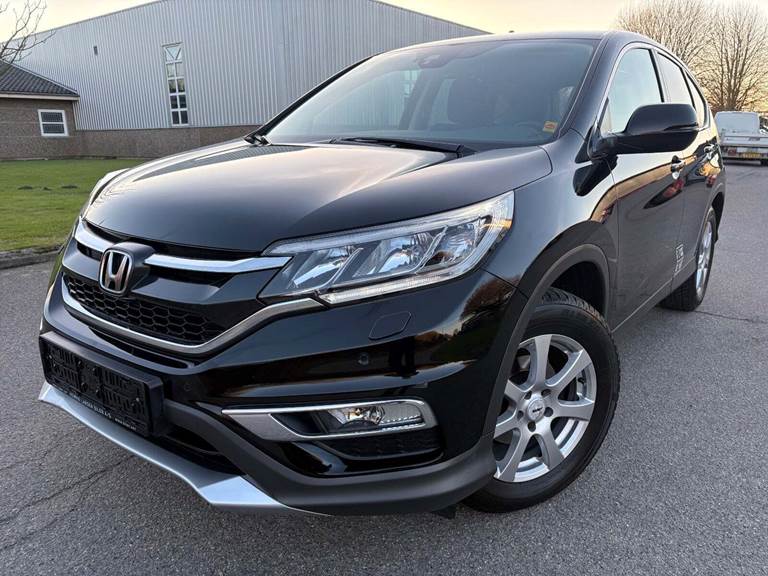 Honda CR-V 2,0 i-VTEC Elegance aut. 4WD Van