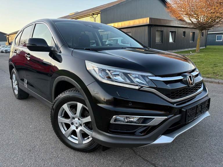 Honda CR-V 2,0 i-VTEC Elegance aut. 4WD Van