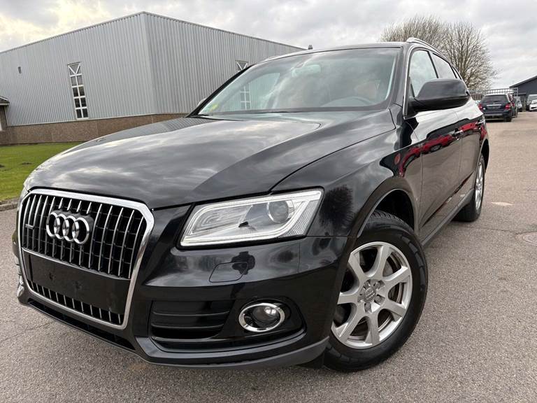 Audi Q5 3,0 TDi 245 quattro S-tr. Van