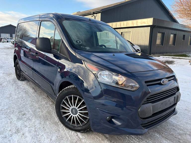 Ford Transit Connect 1,0 SCTi 100 Trend kort