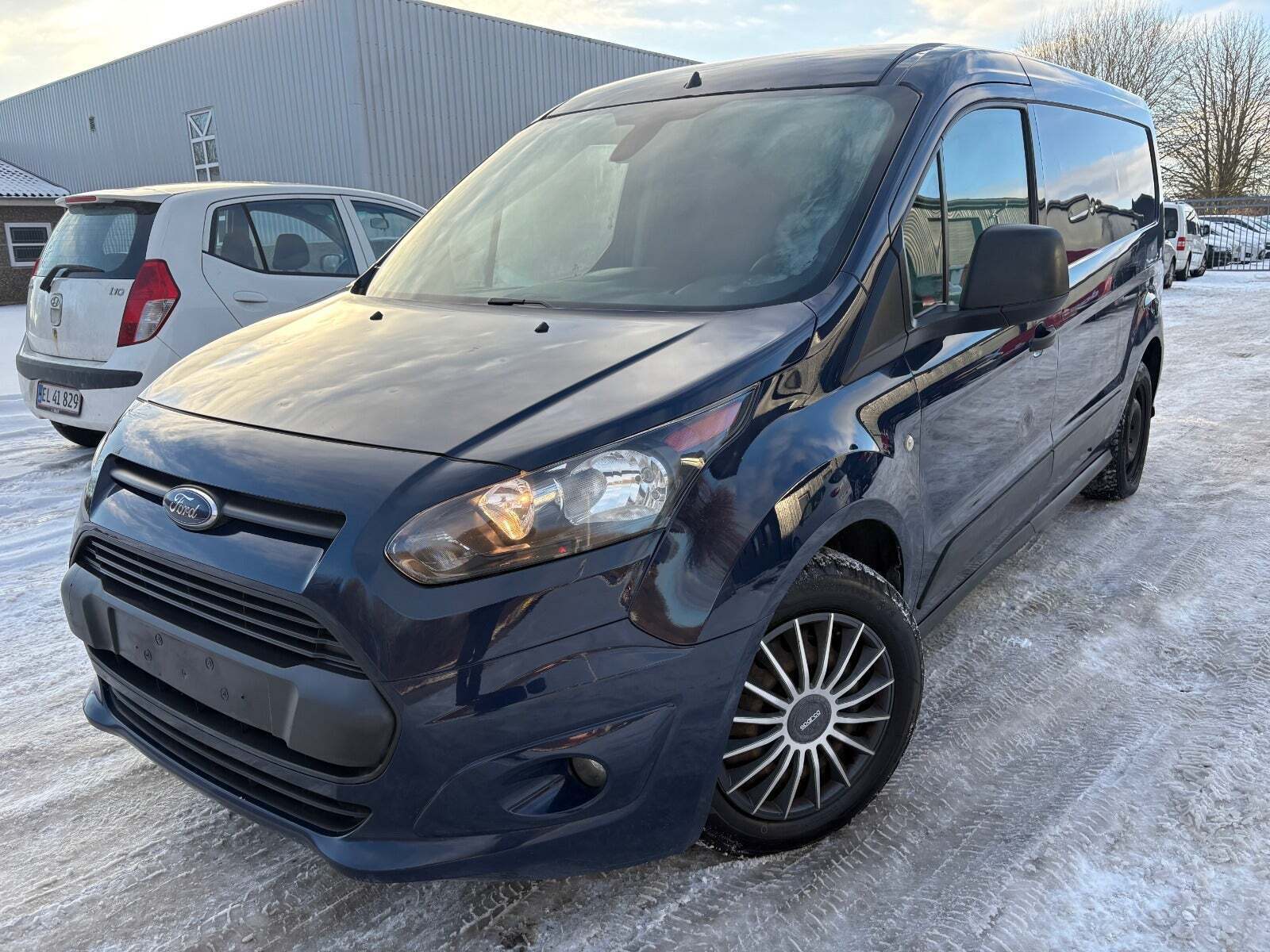 Ford Transit Connect 1,0 SCTi 100 Trend kort