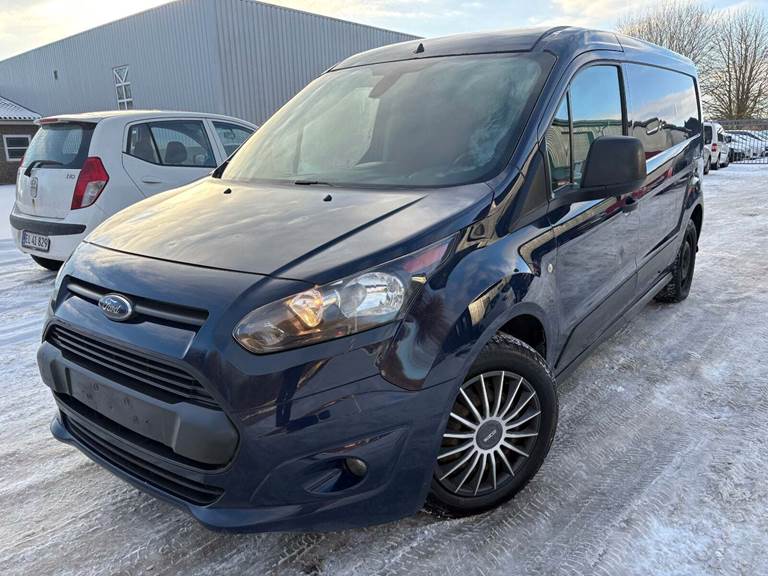Ford Transit Connect 1,0 SCTi 100 Trend kort