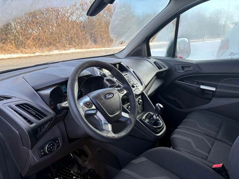 Ford Transit Connect 1,0 SCTi 100 Trend kort