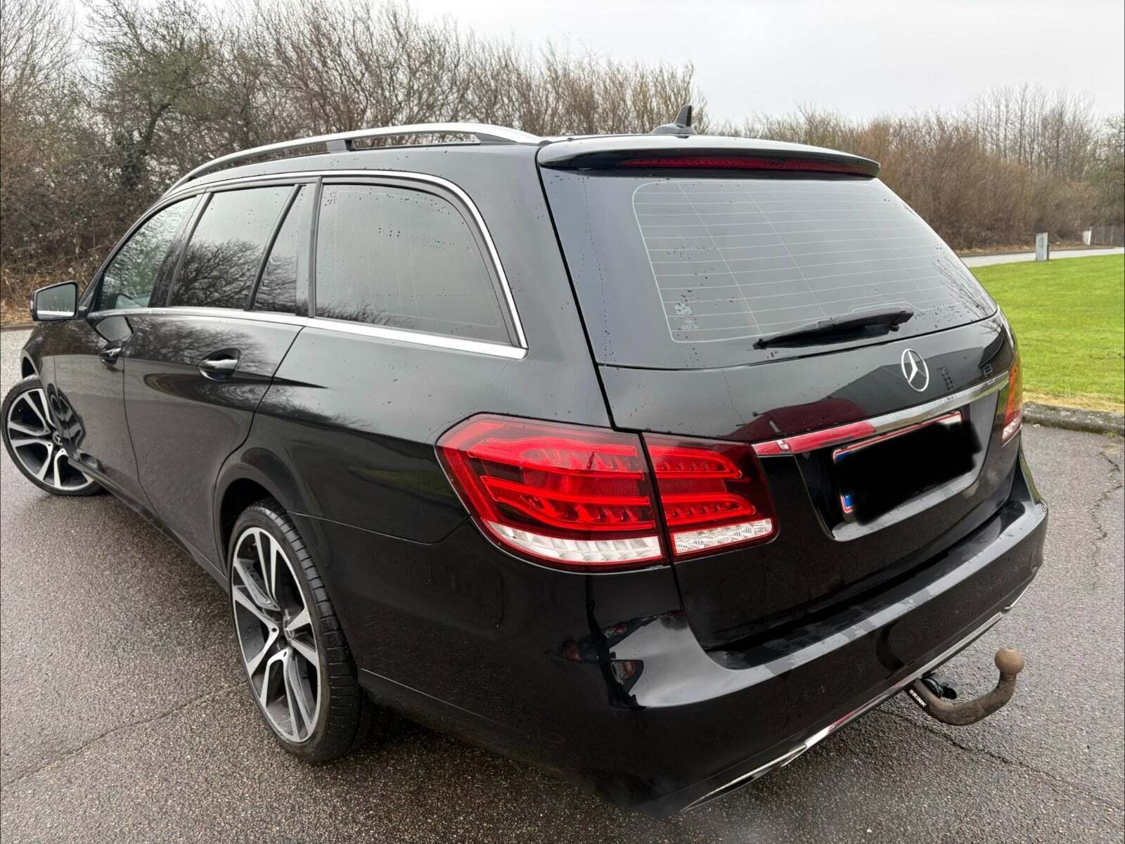 Mercedes E200 2,2 BlueTEC Avantgarde aut.