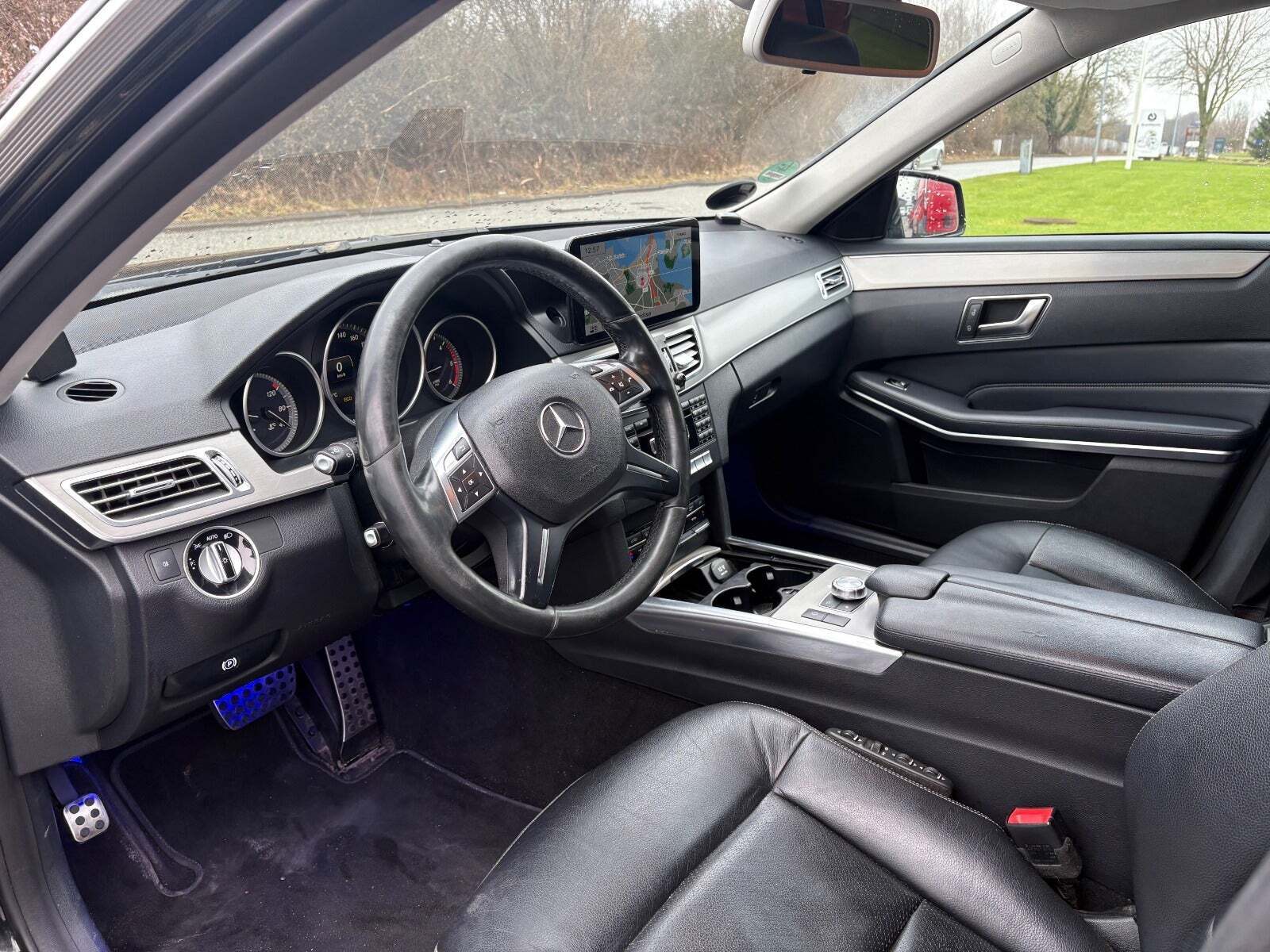 Mercedes E200 2,2 BlueTEC Avantgarde aut.