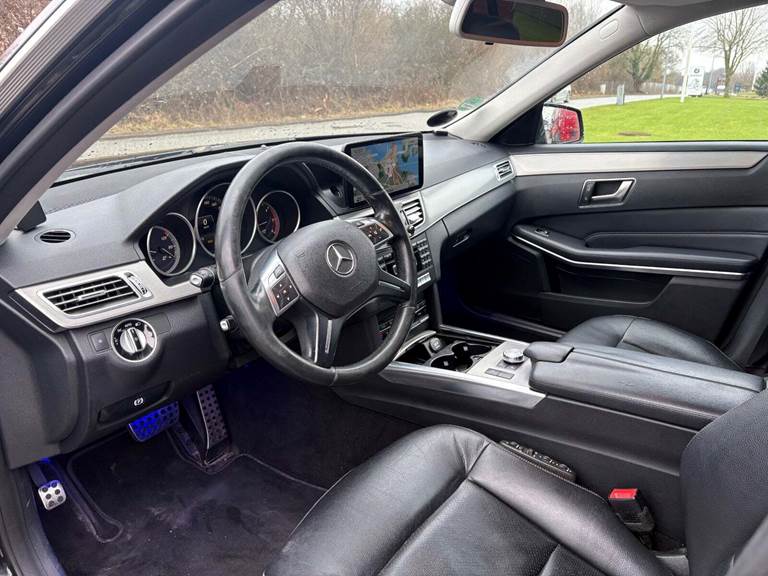 Mercedes E200 2,2 BlueTEC Avantgarde aut.