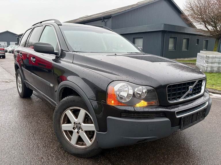 Volvo XC90 2,4 D 163 Summum aut. AWD Van
