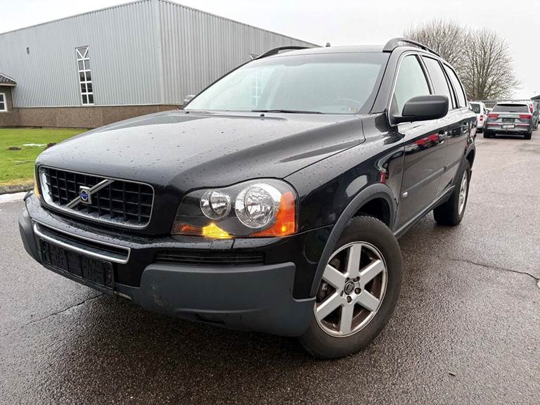 Volvo XC90 2,4 D 163 Summum aut. AWD Van