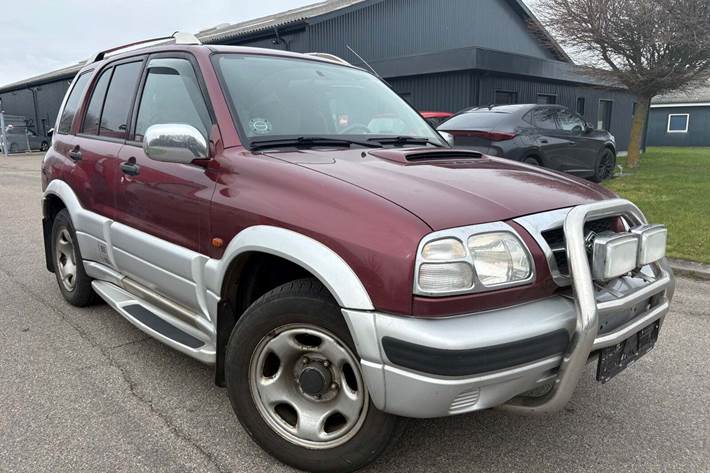 undefined Suzuki Grand Vitara fra 2000
