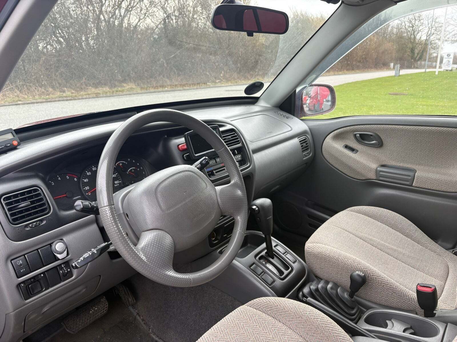 Suzuki Grand Vitara 2,0 TD aut. Van