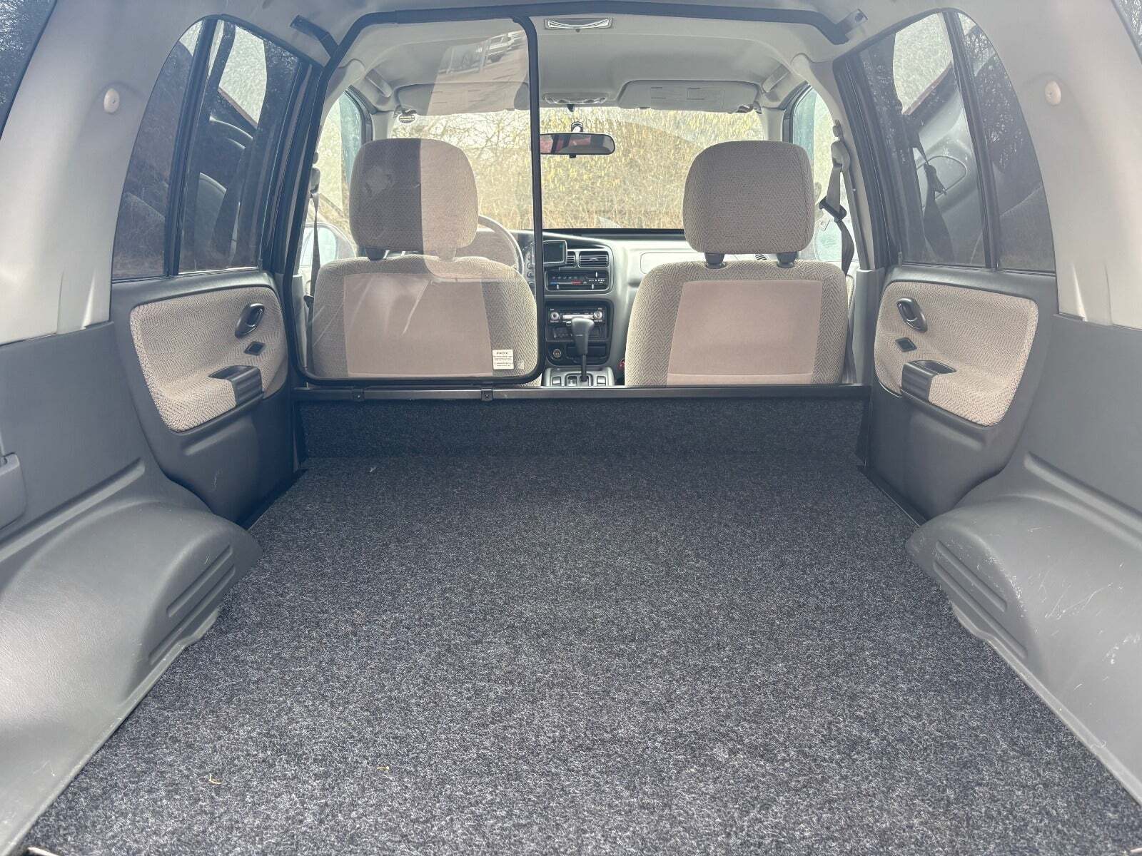 undefined Suzuki Grand Vitara fra 2000