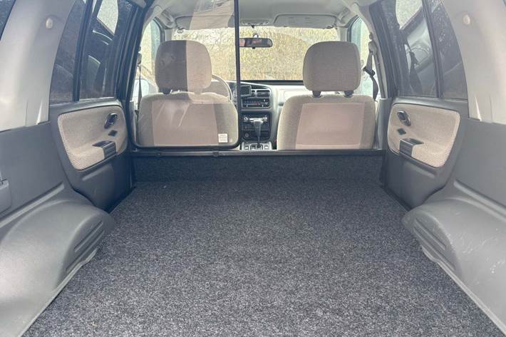 undefined Suzuki Grand Vitara fra 2000