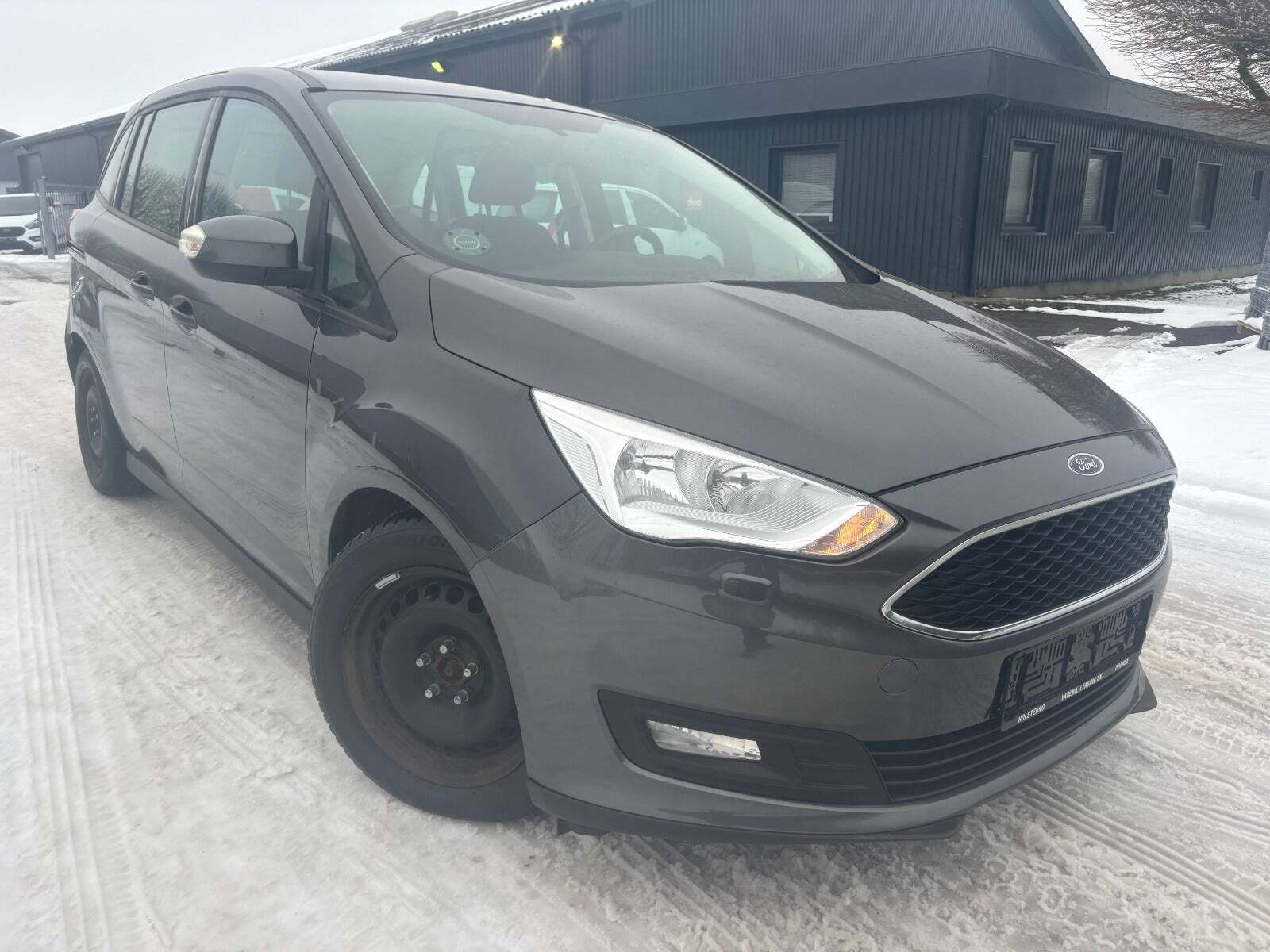 Ford Grand C-Max 1,5 TDCi 120 Titanium+ aut. Van