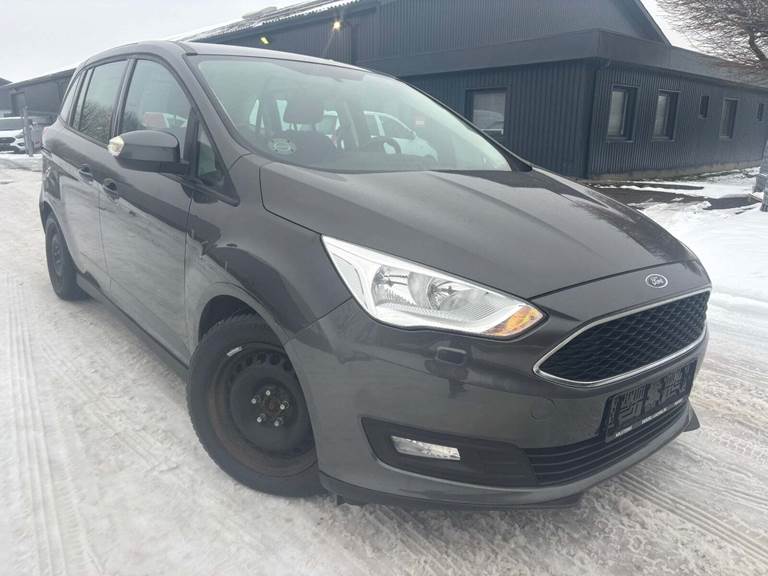 Ford Grand C-Max 1,5 TDCi 120 Titanium+ aut. Van