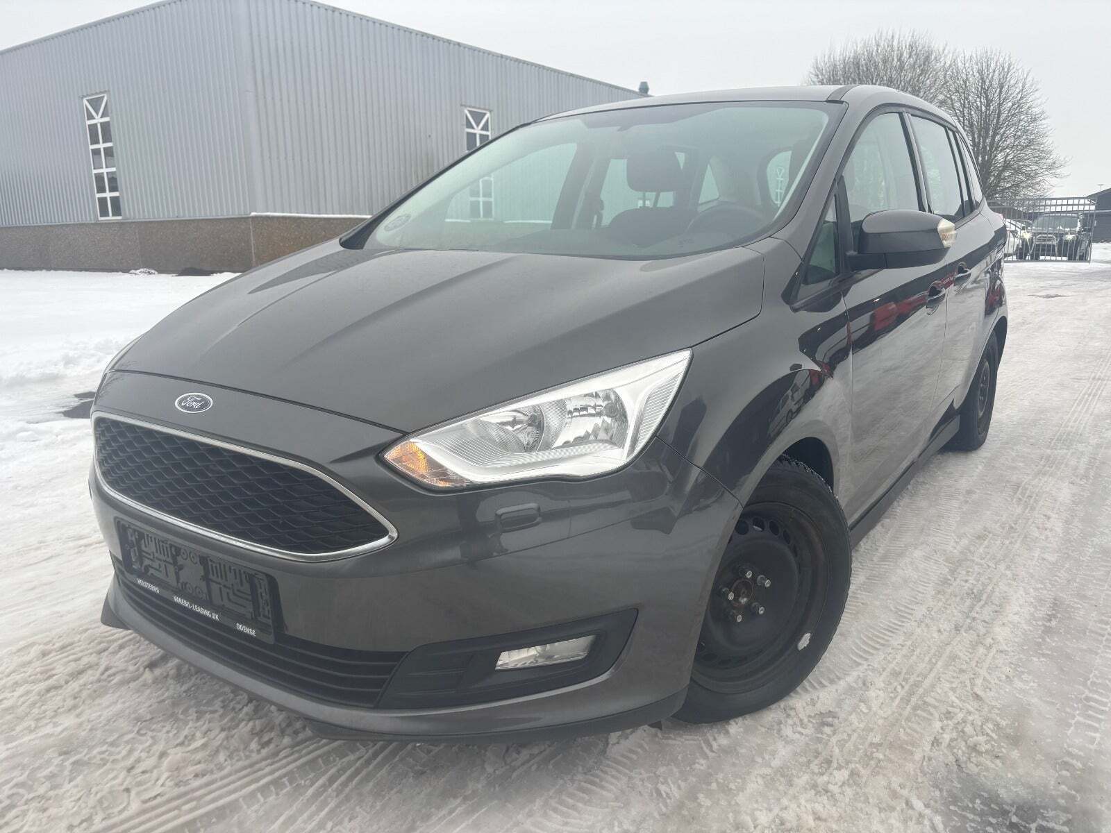 Ford Grand C-Max 1,5 TDCi 120 Titanium+ aut. Van