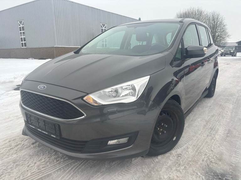 Ford Grand C-Max 1,5 TDCi 120 Titanium+ aut. Van