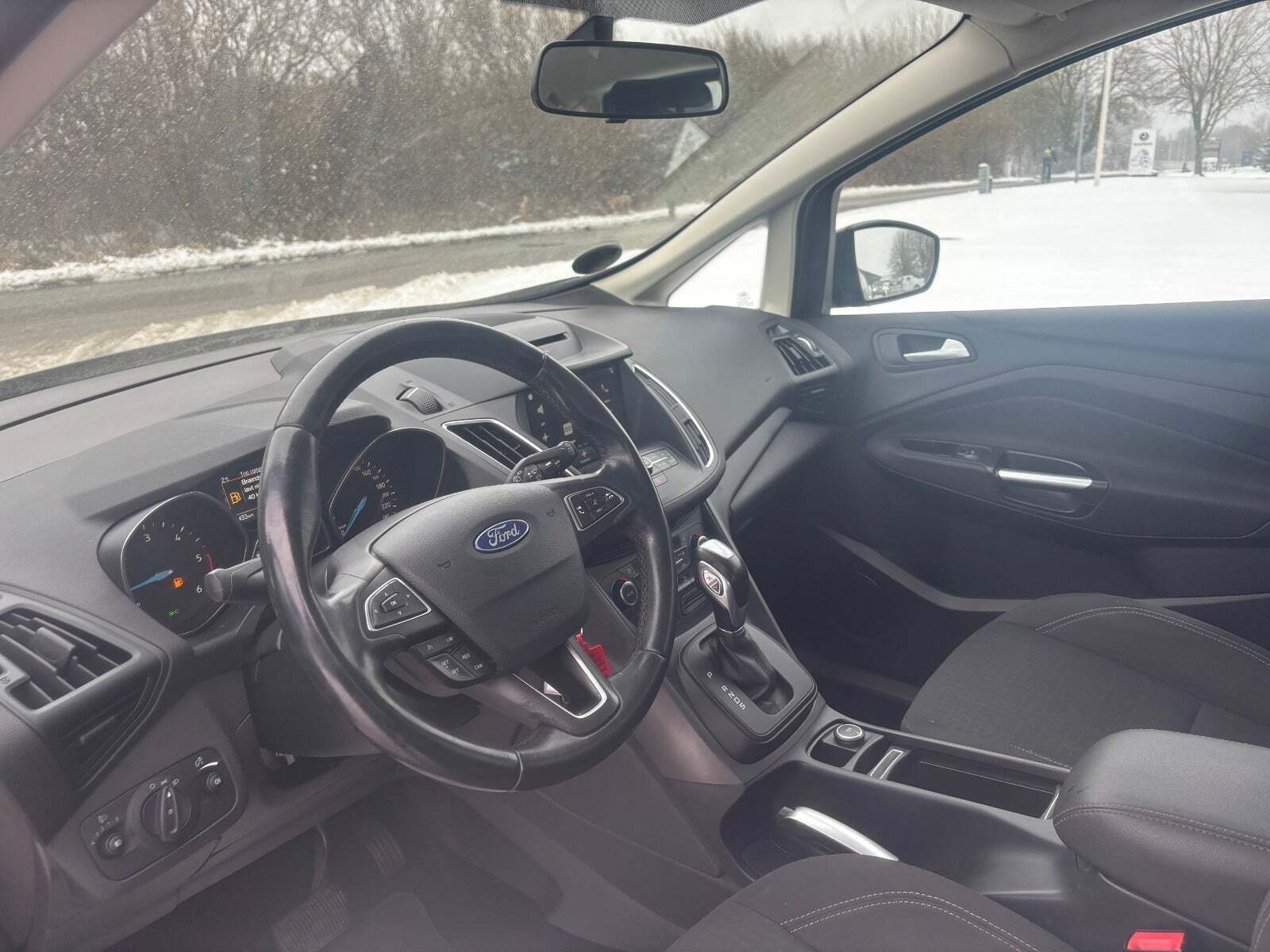 Ford Grand C-Max 1,5 TDCi 120 Titanium+ aut. Van