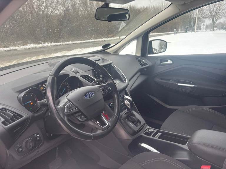 Ford Grand C-Max 1,5 TDCi 120 Titanium+ aut. Van